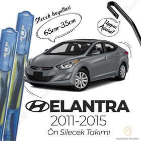R.B.W Hyundai Elantra Ön 2011-2015 Hibrit Silecek Takımı