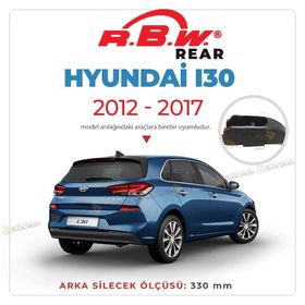 R.B.W Hyundai I30 2012-2016 Arka Silecek