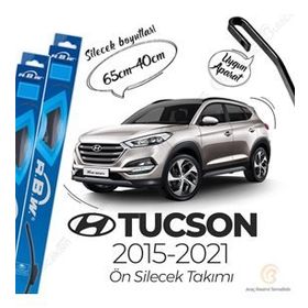 R.B.W Hyundai Tucson Muz 2015-2021 Silecek Takımı