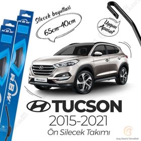 R.B.W Hyundai Tucson Muz 2015-2021 Silecek Takımı