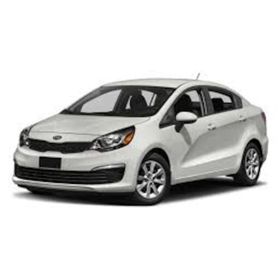 R.B.W Kia Rio 2012-2017 Ön Hybrid Silecek Takımı