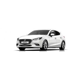 R.B.W Mazda 3 Hb Sedan 2003-2008 Kasa İçin Muz Silecek Takımı