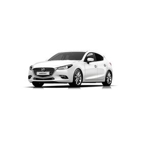 R.B.W Mazda 3 Hb Sedan 2003-2008 Kasa İçin Muz Silecek Takımı