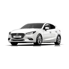 R.B.W Mazda 3 Hb Sedan 2003-2008 Kasa İçin Muz Silecek Takımı
