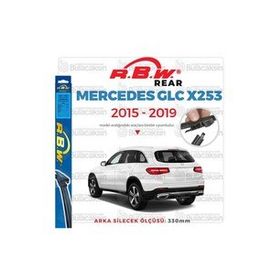 R.B.W Mercedes Benz GLC X253 2015-2019 Arka Silecek