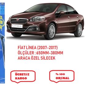 R.B.W MRS003 Fiat Linea 2007-2017 Ön Muz Silecek Takımı