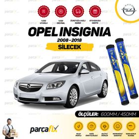 R.B.W Opel Insignia 2008-2018 Ön Hybrid Silecek Takımı