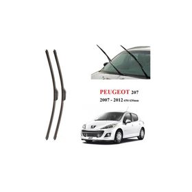 R.B.W Peugeot 207 CC 2007-2012 Arası Ön Silecek Takımı