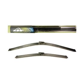 R.B.W Pro Bmw 4 Series Cabrio F33 F83 2014 ve Sonrası Muz Tip Araca Özel Adaptörlü Silecek Seti