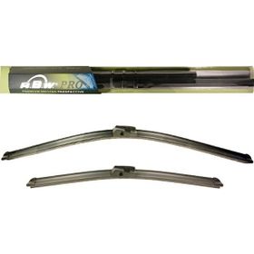 R.B.W Pro M.Benz E-Class T-Model S211 2003-2009 Muz Tip Araca Özel Adaptörlü Silecek Seti
