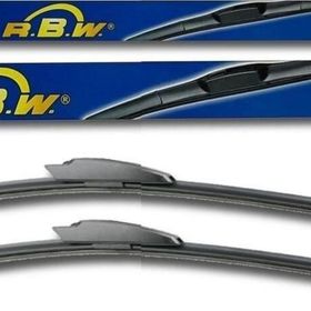 R.B.W Renault Clio 4 2012-2020 Ön Arka Muz Silecek Takımı