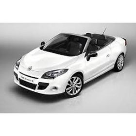 R.B.W Renault Megane 3 Cabrio 2010 ve Sonrası Ön Silecek Takımı