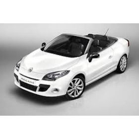 R.B.W Renault Megane 3 Cabrio 2010 ve Sonrası Ön Silecek Takımı