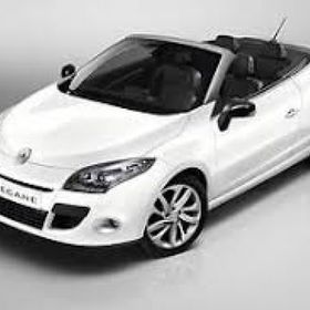 R.B.W Renault Megane 3 Cabrio 2010 ve Sonrası Ön Silecek Takımı