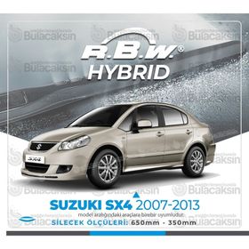 R.B.W Suzuki Sx4 Hibrit 2007-2013 Ön Silecek Takımı