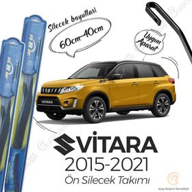 R.B.W Suzuki Vitara Hibrit 2015-2021 Ön Silecek Takımı