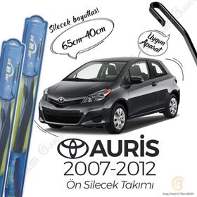R.B.W Toyota Auris Hibrit 2007-2012 Ön Silecek Takımı