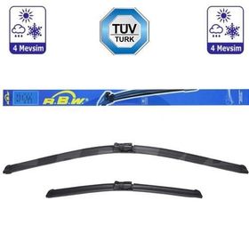 R.B.W Toyota Avensis 2004-2008 Arası Ön Silecek Takımı