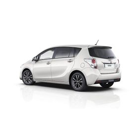 R.B.W Toyota Verso 2009-2013 Ön Hybrid Silecek Takımı