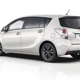 R.B.W Toyota Verso 2009-2013 Ön Hybrid Silecek Takımı