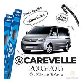 R.B.W Volkswagen Caravelle T5 2003-2013 Muz Silecek Takımı