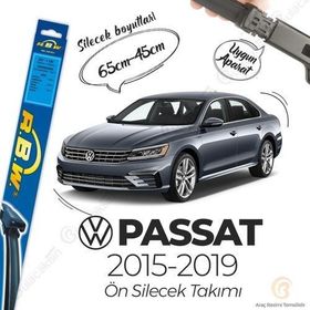 R.B.W Volkswagen Passat B8 2015-2018 Muz Silecek Takımı