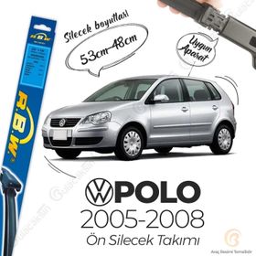 R.B.W Volkswagen Polo 2005-2008 Muz Silecek Takımı