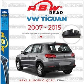 R.B.W Volkswagen Tiguan 2007-2015 Arka Silecek
