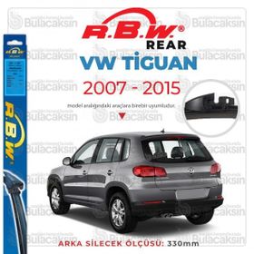 R.B.W Volkswagen Tiguan 2007-2015 Arka Silecek