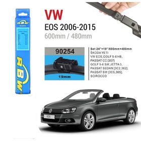 R.B.W VW Eos 2006-2015 Muz Silecek Takımı