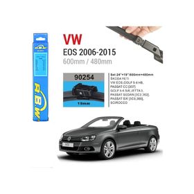 R.B.W VW Eos 2006-2015 Muz Silecek Takımı