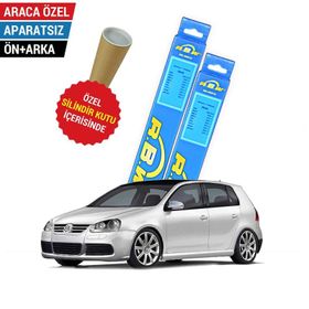 R.B.W VW Golf 5 2006-2009 Ön Arka Silecek Takımı