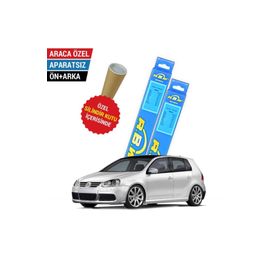 R.B.W VW Golf 5 2006-2009 Ön Arka Silecek Takımı