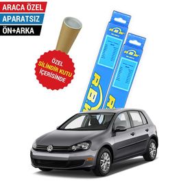 R.B.W VW Golf 6 2009-2012 Ön Arka Silecek Takımı