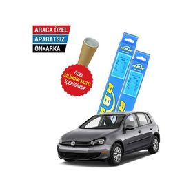 R.B.W VW Golf 6 2009-2012 Ön Arka Silecek Takımı