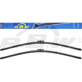 R.B.W VW Transporter T5 2003-2013 Multivan 60+60 cm 24+24 inç 2 Ön Muz Araca Özel Silecek Takımı