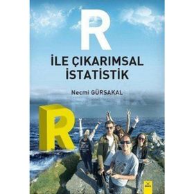 R İle Çıkarımsal İstatistik - Necmi Gürsakal