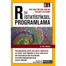 R ile İstatistiksel Programlama - İlker Arslan