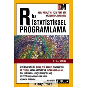 R ile İstatistiksel Programlama - İlker Arslan