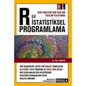 R ile İstatistiksel Programlama - İlker Arslan