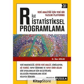 R ile İstatistiksel Programlama - İlker Arslan