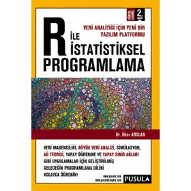 R ile İstatistiksel Programlama - İlker Arslan