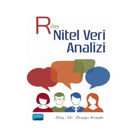 R ile Nitel Veri Analizi Duygu Koçak
