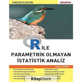 R İle Parametrik Olmayan İstatistik Analiz - Kolektif