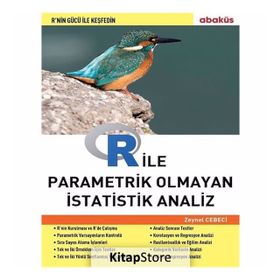 R İle Parametrik Olmayan İstatistik Analiz - Kolektif
