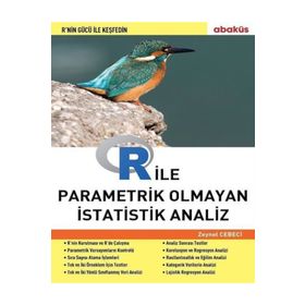 R İle Parametrik Olmayan İstatistik Analiz - Kolektif