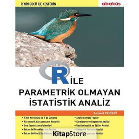 R İle Parametrik Olmayan İstatistik Analiz - Kolektif