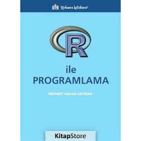 R İle Programlama Türkmen Kitabevi