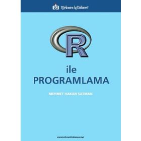R İle Programlama Türkmen Kitabevi
