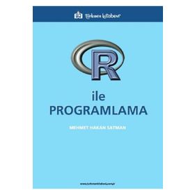 R İle Programlama Türkmen Kitabevi